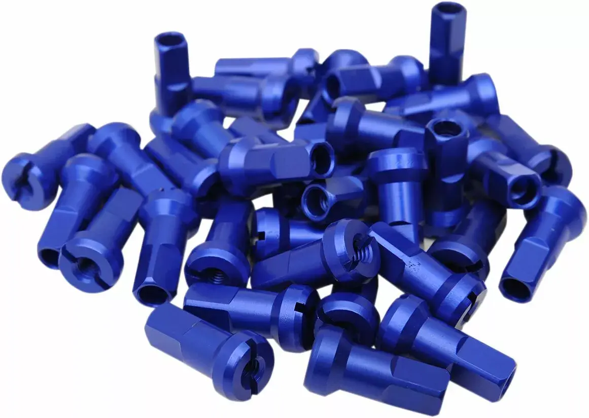 Speichennippel aus Vollmaterial MX1 Moose Offroad Hard-Parts