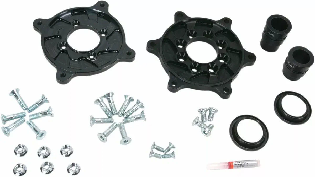 Satz Hinterrad-Adapter EXCEL
