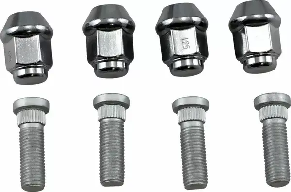 হুইল বোল্ট ও নাট কিট MOOSE OFFROAD HARD-PARTS