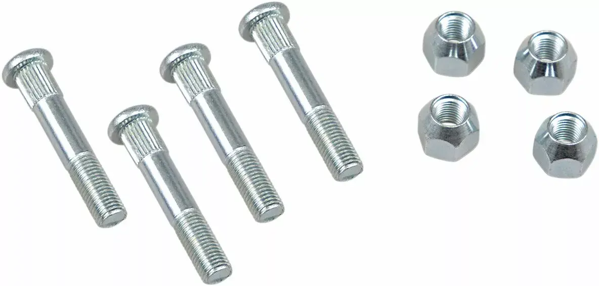 Kit de vis et écrous de roue Moose Offroad Hard-Parts