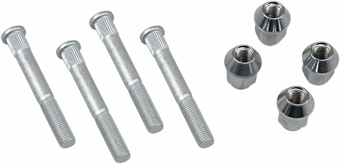 وہیل سٹڈ/نٹ کٹ MOOSE OFFROAD HARD-PARTS