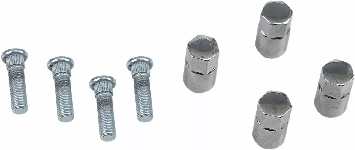 پہیے کے بولٹ اور نٹ کا سیٹ MOOSE OFFROAD HARD-PARTS