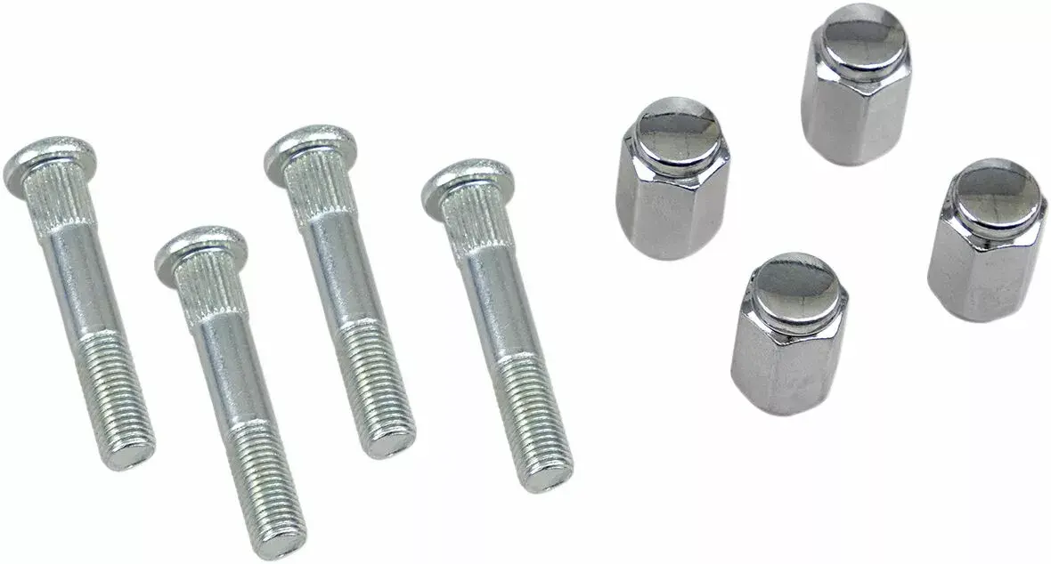 Kit de vis et écrous de roue MOOSE OFFROAD HARD-PARTS