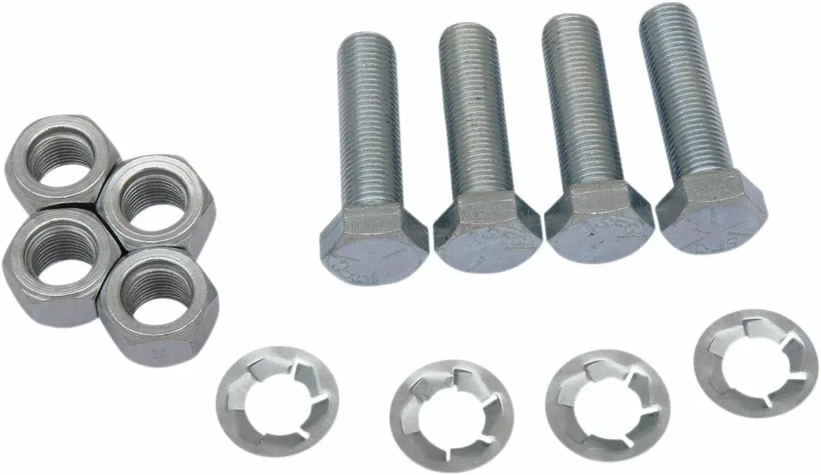 Kit de vis et écrous de roue MOOSE OFFROAD HARD-PARTS