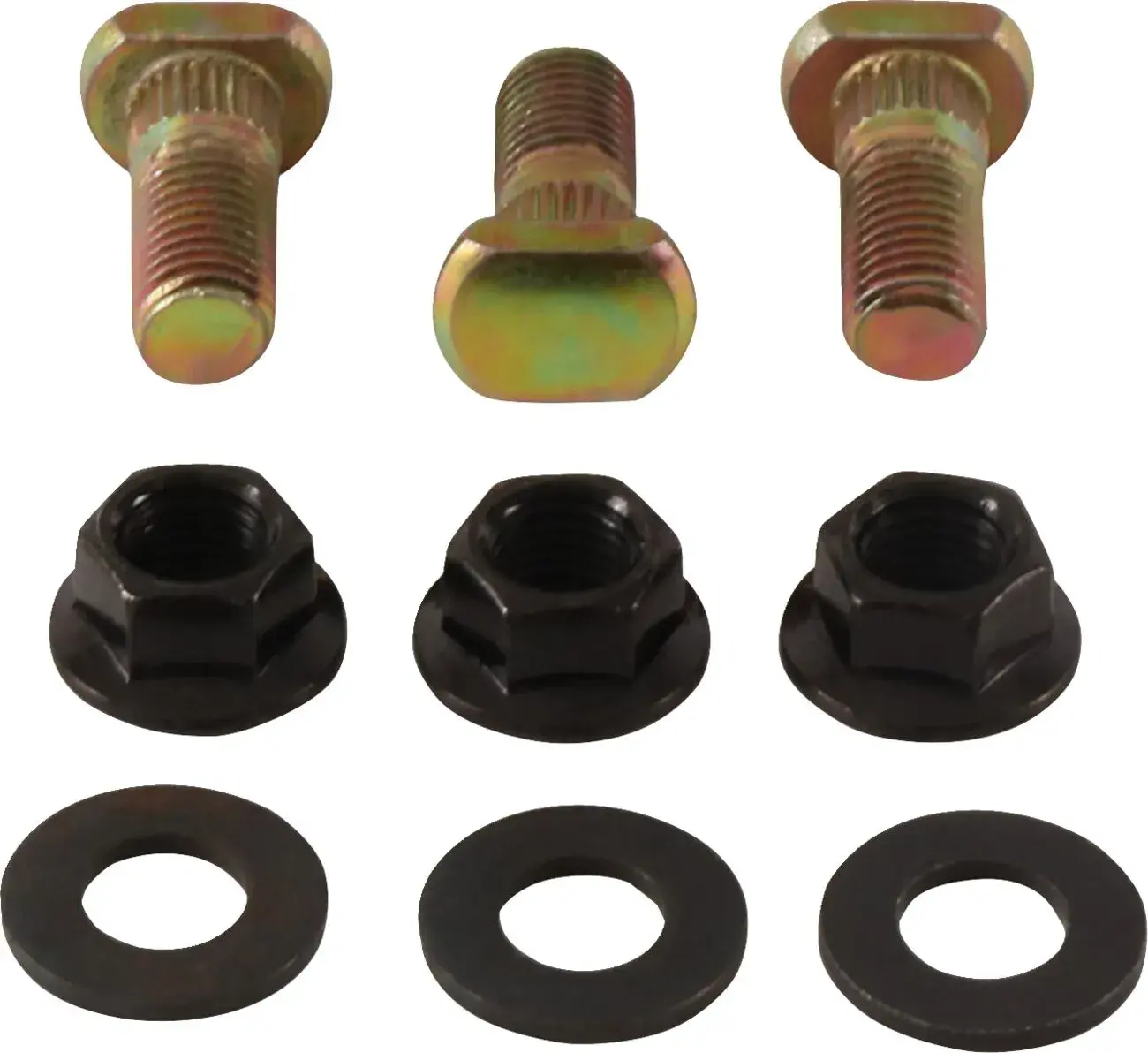 Radschrauben- und Muttern-Satz MOOSE OFFROAD HARD-PARTS