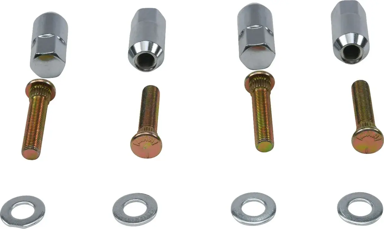 MOOSE OFFROAD HARD-PARTS Jant Cıvata ve Somun Takımı