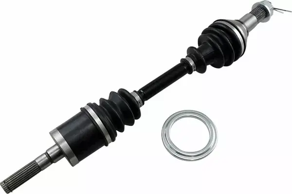 Moose Offroad Four Wheel Can-Am 완전 액슬 키트