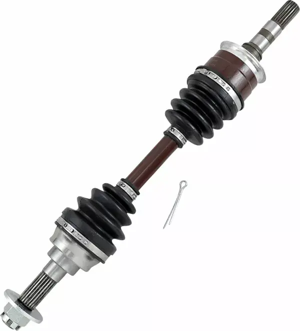 Komplettes Achssatz-Kit Moose Offroad Four Wheel Kawasaki