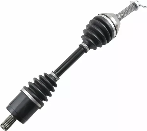 アクスルキット フルポリッシュ MOOSE OFFROAD FOUR WHEEL