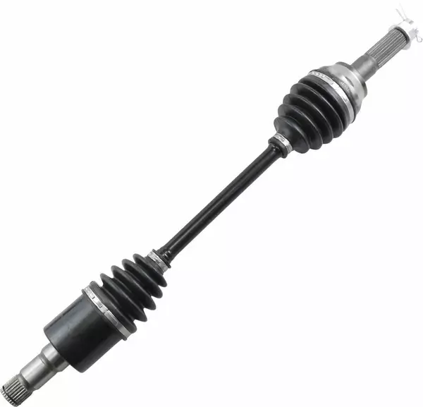 MOOSE OFFROAD FOUR WHEEL Complete Axle Assembly Kit — Axle/wheel bearings