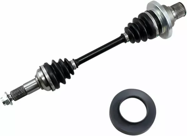 Axle kit complete yam