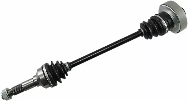 Axle kit complete yam