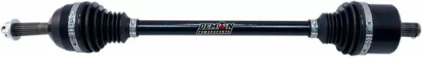 DEMON 풀 플로팅 액슬