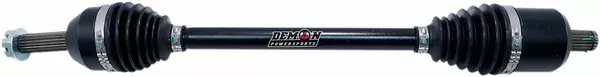 ヘビーデューティー アクスル DEMON