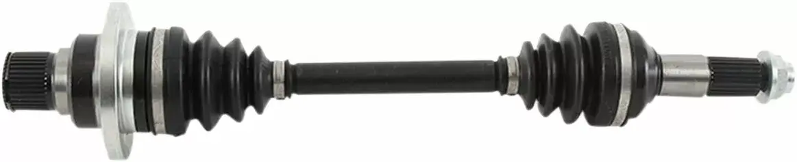 Axle kit complete yam