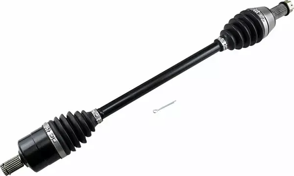 Täydellinen ohjaustankkokompletti HD axle KT Polaris Moose Offroad