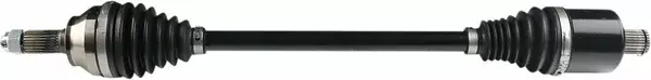 Komplette HD-Achse Polaris Moose