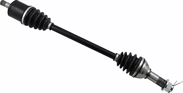 Volledige asassemblage set Canam Moose Offroad Four Wheel — As/wielagers