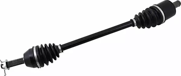 Moose Offroad Four Wheel complete axle set