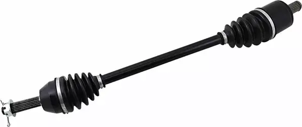 Moose Offroad Four Wheel complete axle set — view 2