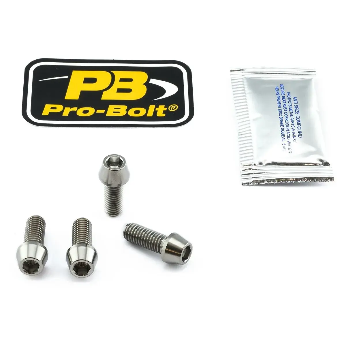 Pro Bolt esitelje poltide komplekt