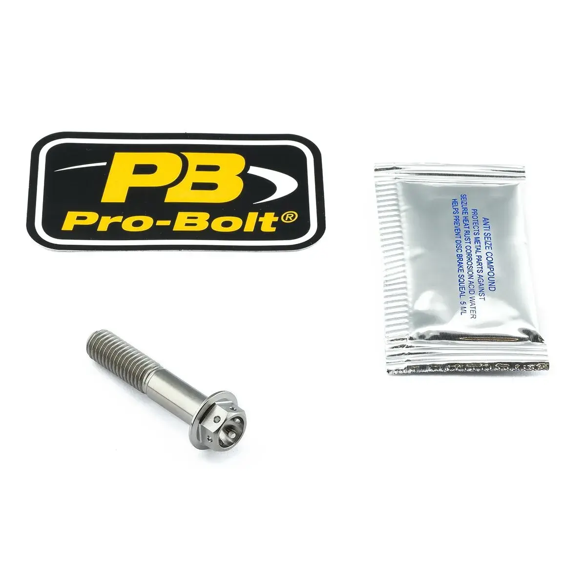 Vorderachsen-Kit PRO BOLT Tit Rac