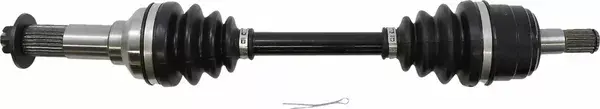 Moose Offroad Four Wheel YAM komplettes Achs-Set