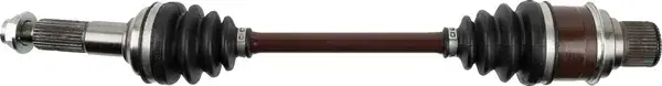 Axle assembly complete yam — zicht 2