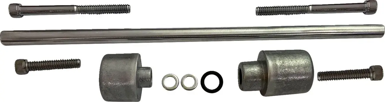 Kit d'installation de cache-axe DRAG SPECIALTIES