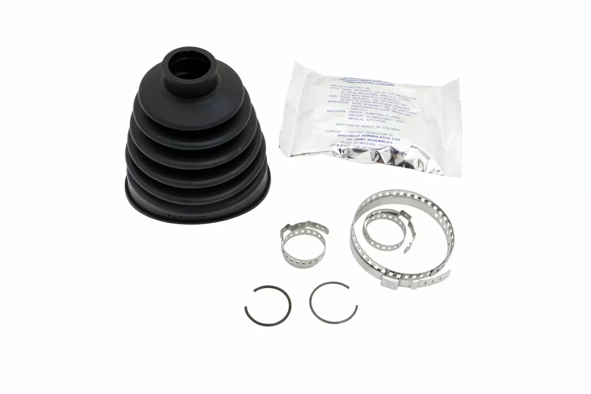 Kit soufflets de cardan renforcé EPI