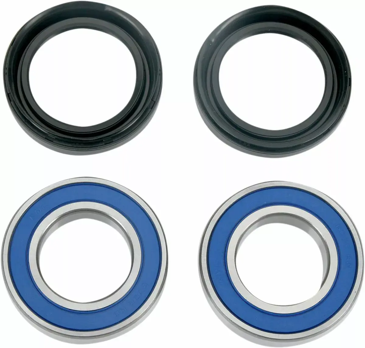 Kit de roulement de roue MOOSE OFFROAD HARD-PARTS