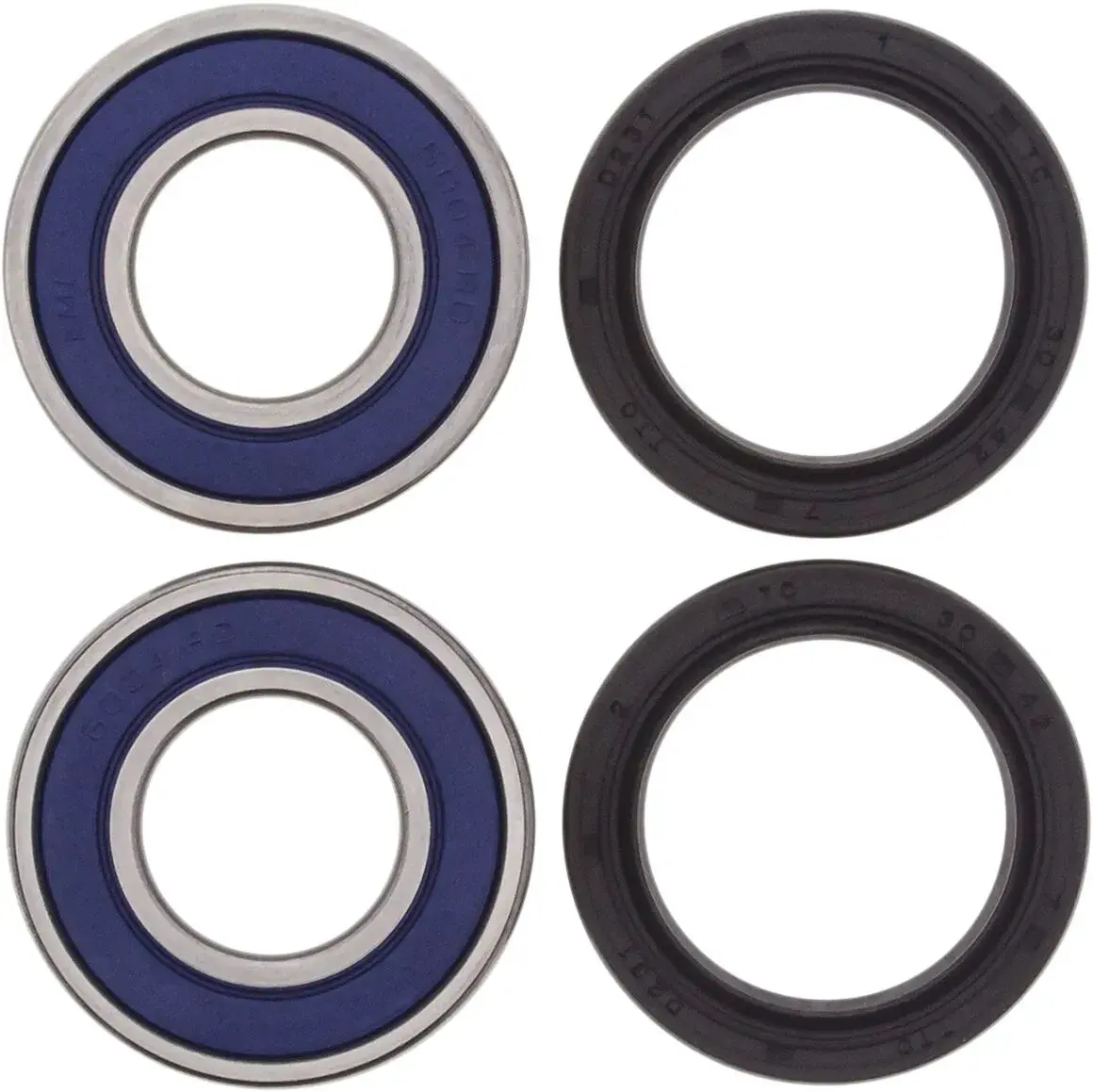 Ventilscheiben-Set 5PK 10.0X2.30 Hot Cams