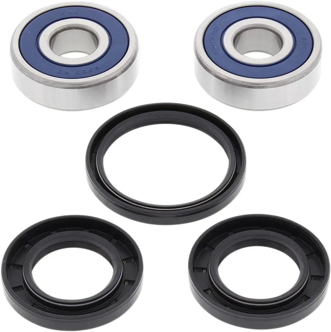 Ventilpute 5PK 10.0X2.55 HOT CAMS