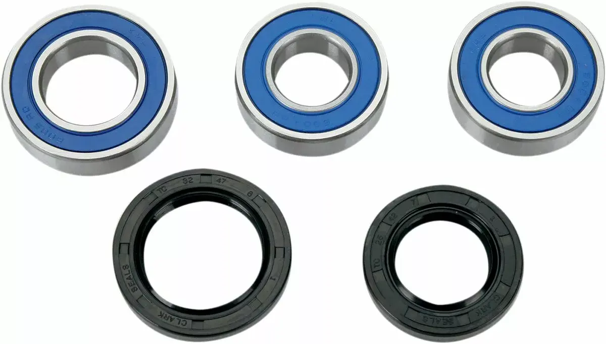 Kit de roulement de roue MOOSE OFFROAD HARD-PARTS