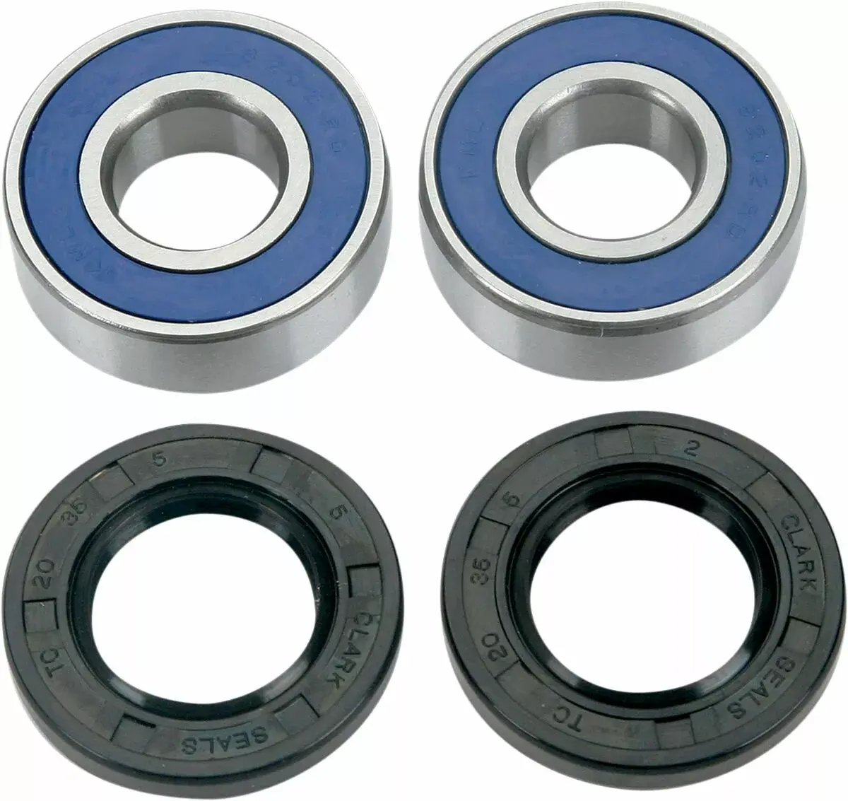 Radlagersatz MOOSE OFFROAD HARD-PARTS