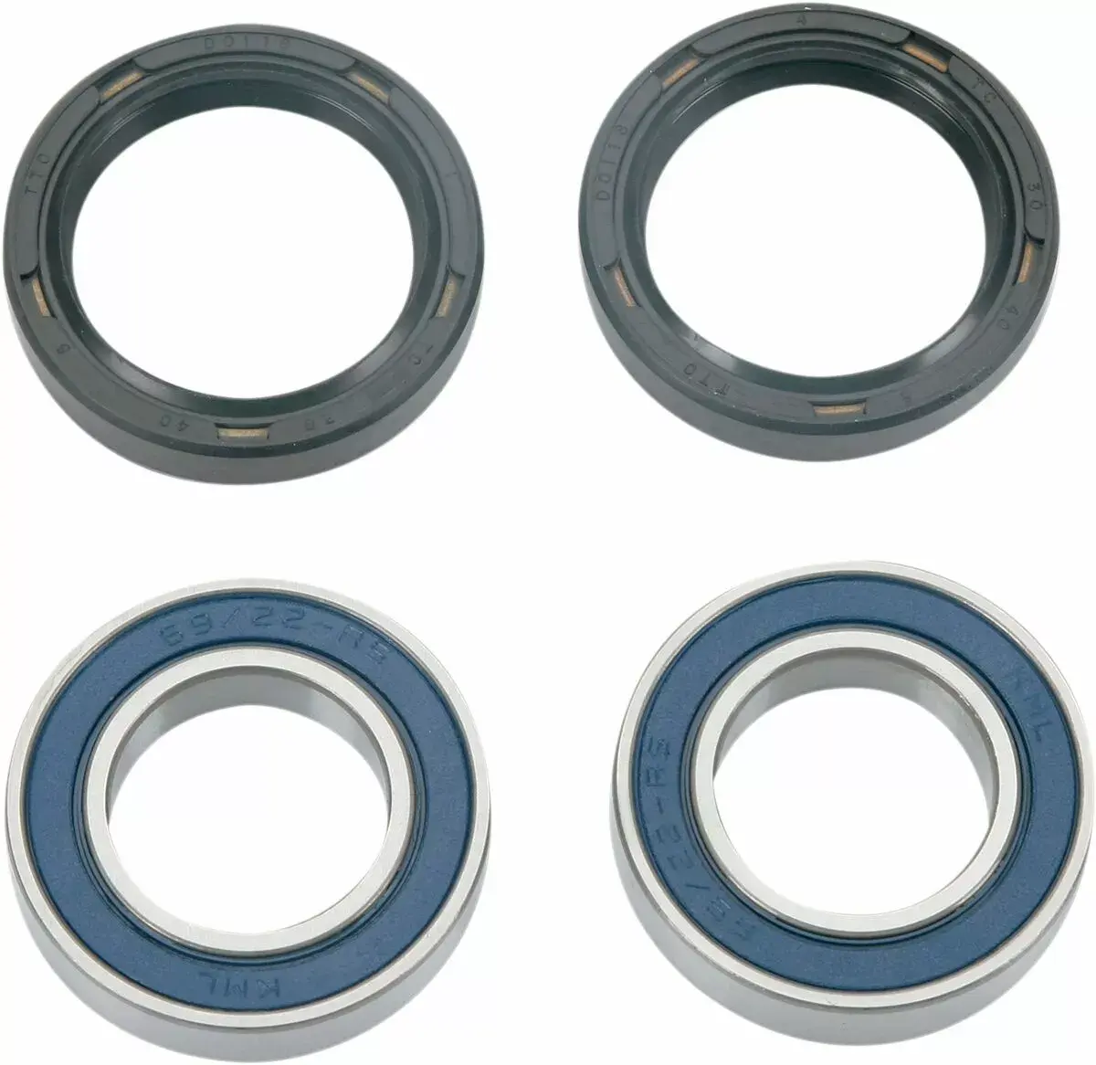 Kit de roulement de roue MOOSE OFFROAD HARD-PARTS