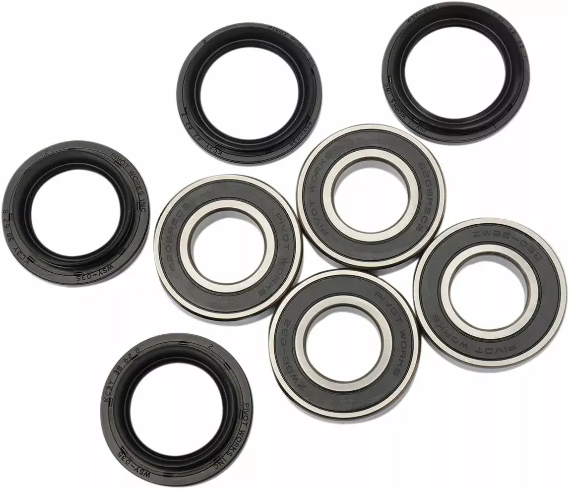 Wheel Bearing Kit Pivot Works — view 3
