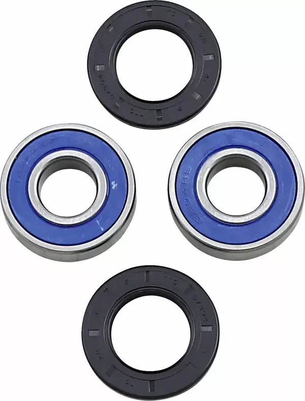 Roulements et joints de rechange pour kit d'amélioration de roulement de roue arrière MOOSE OFFROAD HARD-PARTS
