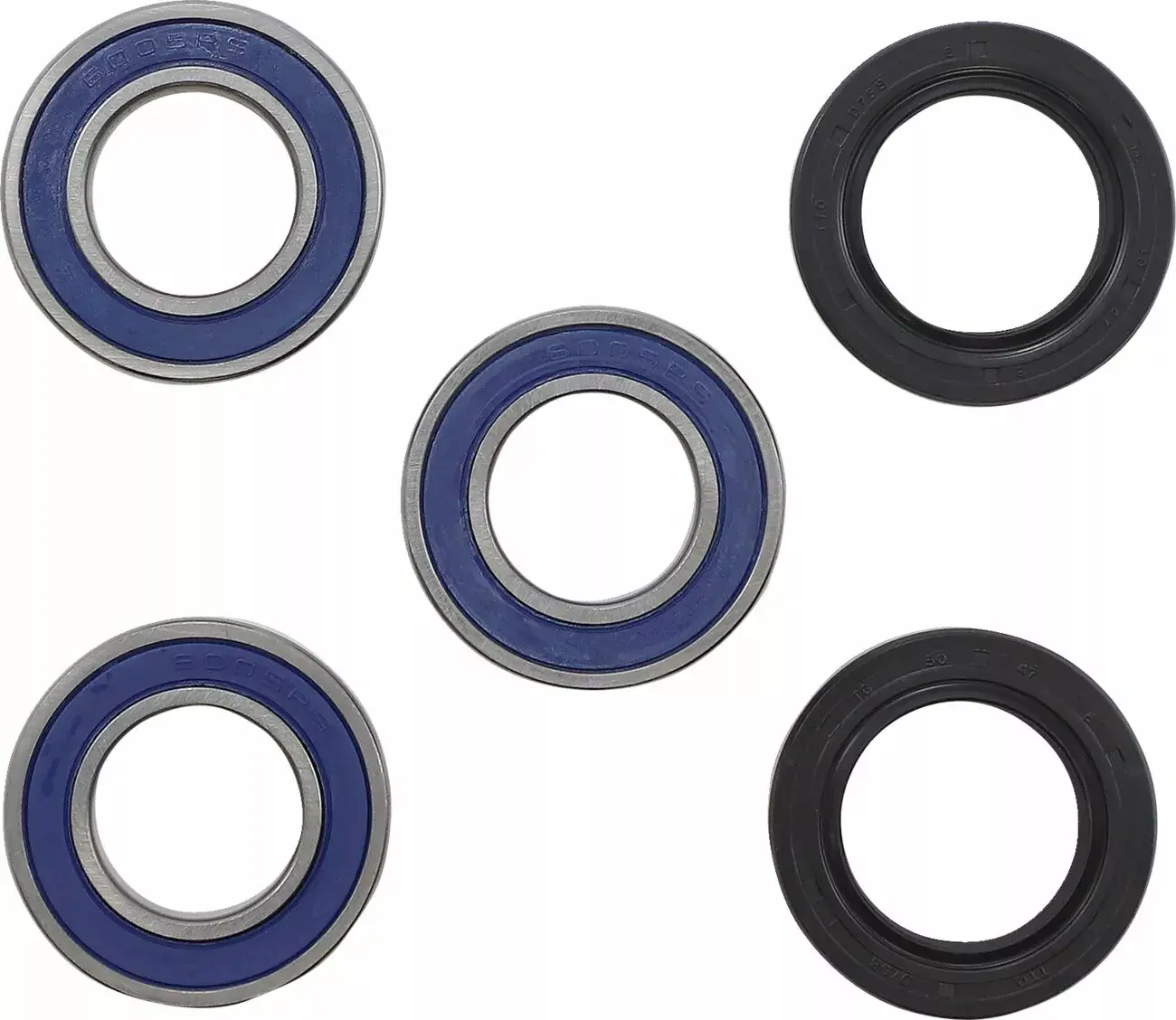 Kit de roulement de roue étanche Talon MOOSE OFFROAD HARD-PARTS