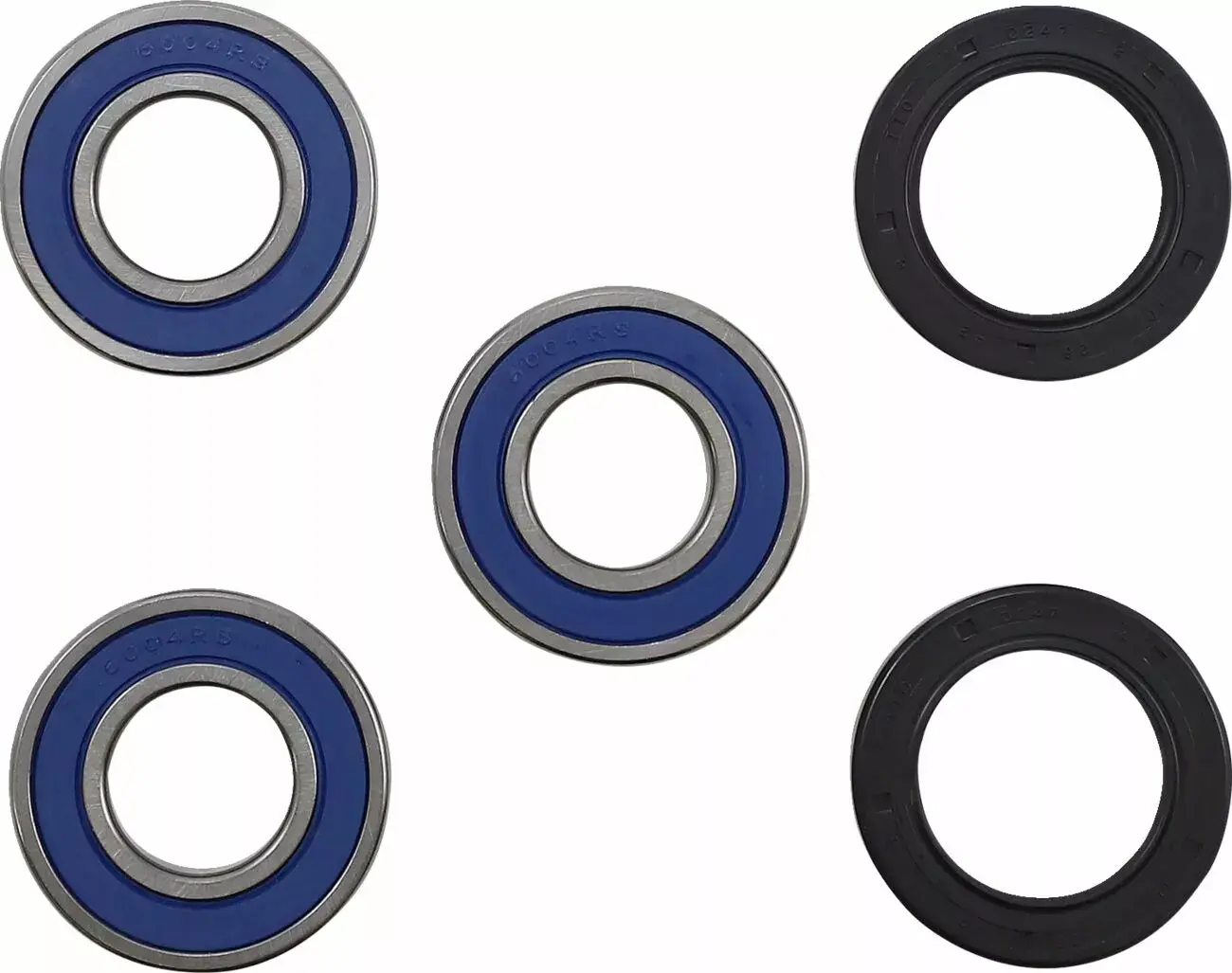Kit de roulement de roue étanche Talon MOOSE OFFROAD HARD-PARTS
