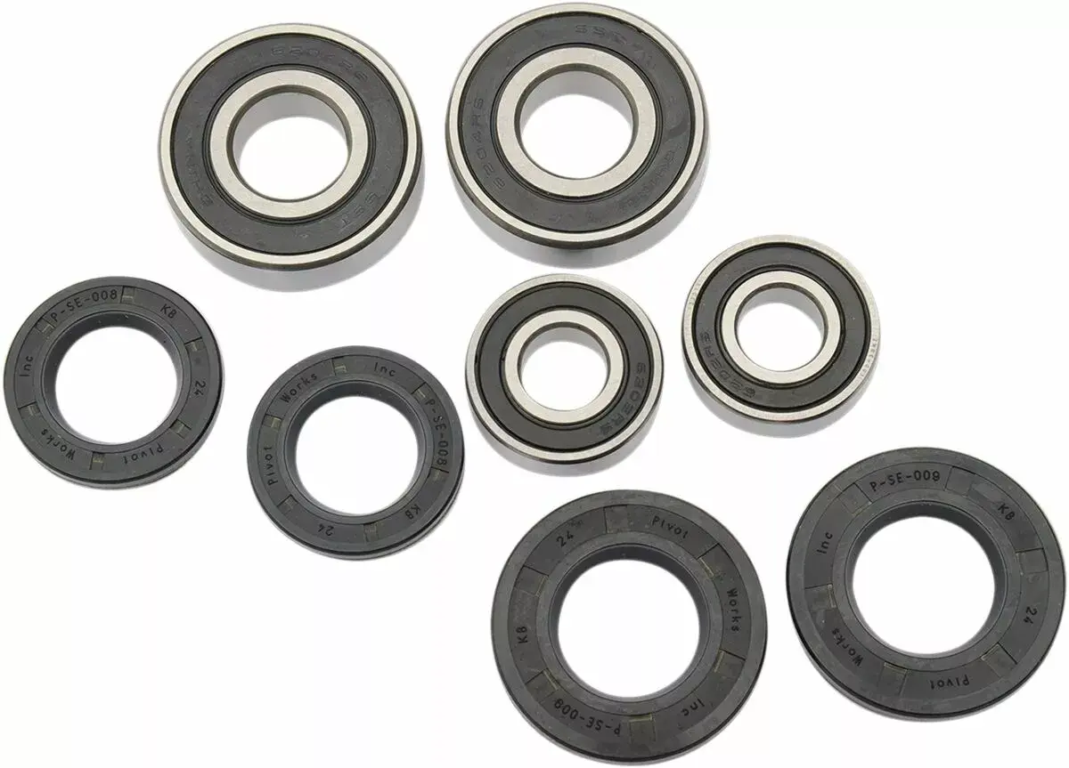 PIVOT WORKS وہیل بیرنگ کٹ — 2 ویو