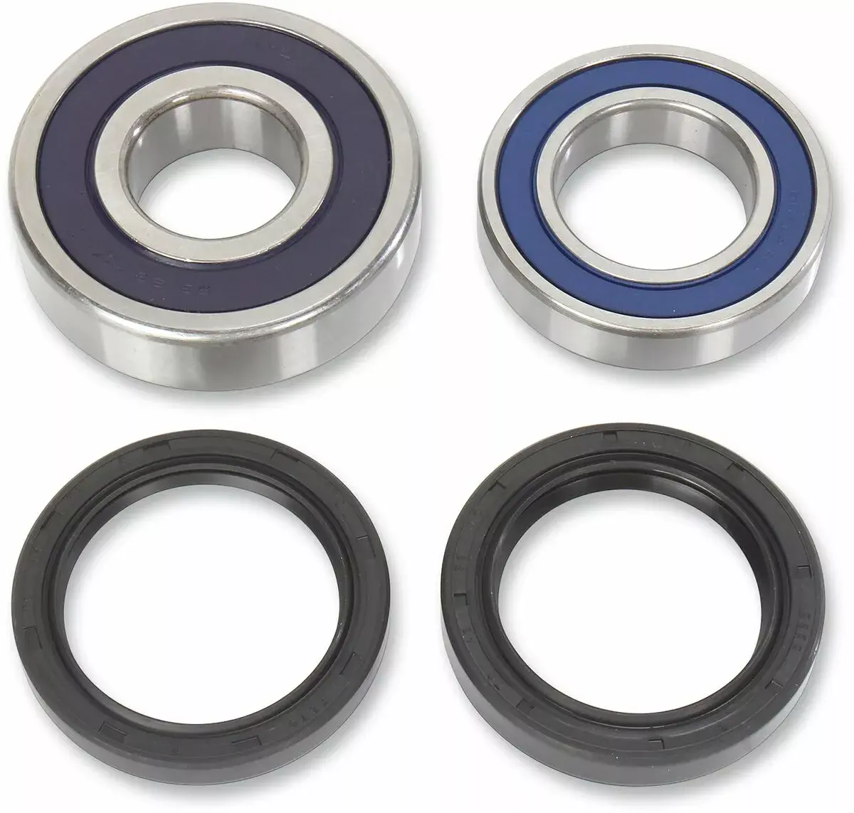 Bearing kit wheel RR hon