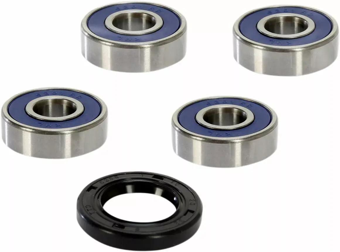 Kit de roulement de roue MOOSE OFFROAD HARD-PARTS