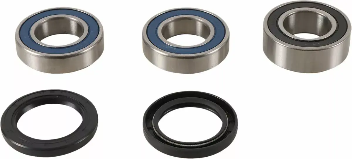 Bộ vòng bi bánh xe PIVOT WORKS — góc nhìn thứ 2
