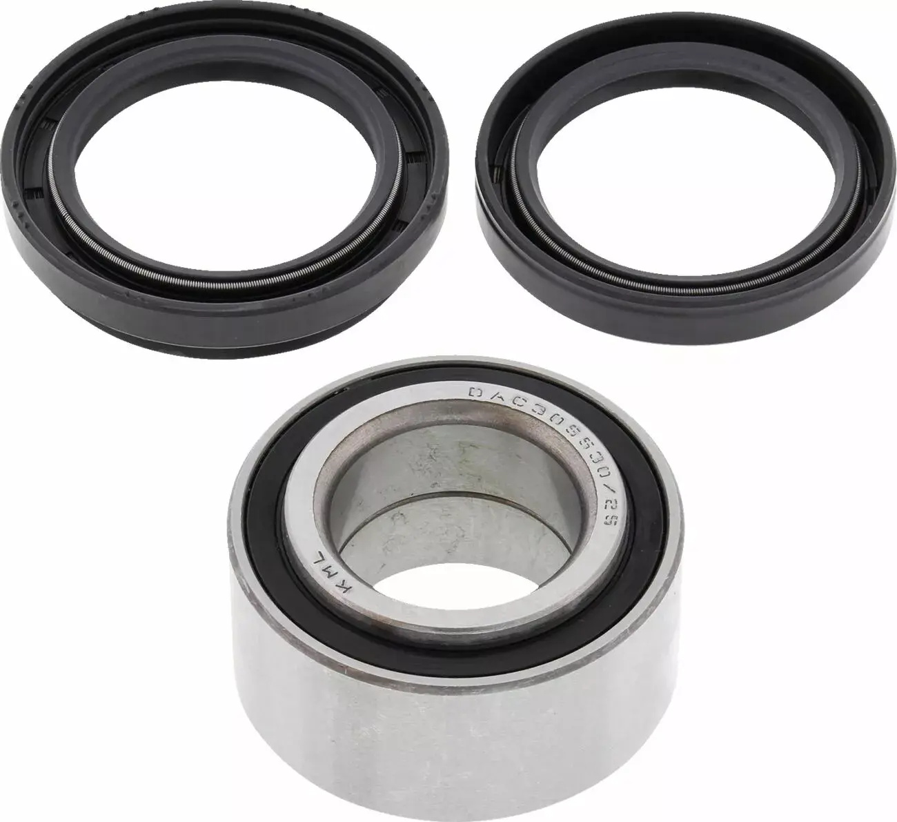 Kit de roulement de roue à contact angulaire double rangée MOOSE OFFROAD HARD-PARTS