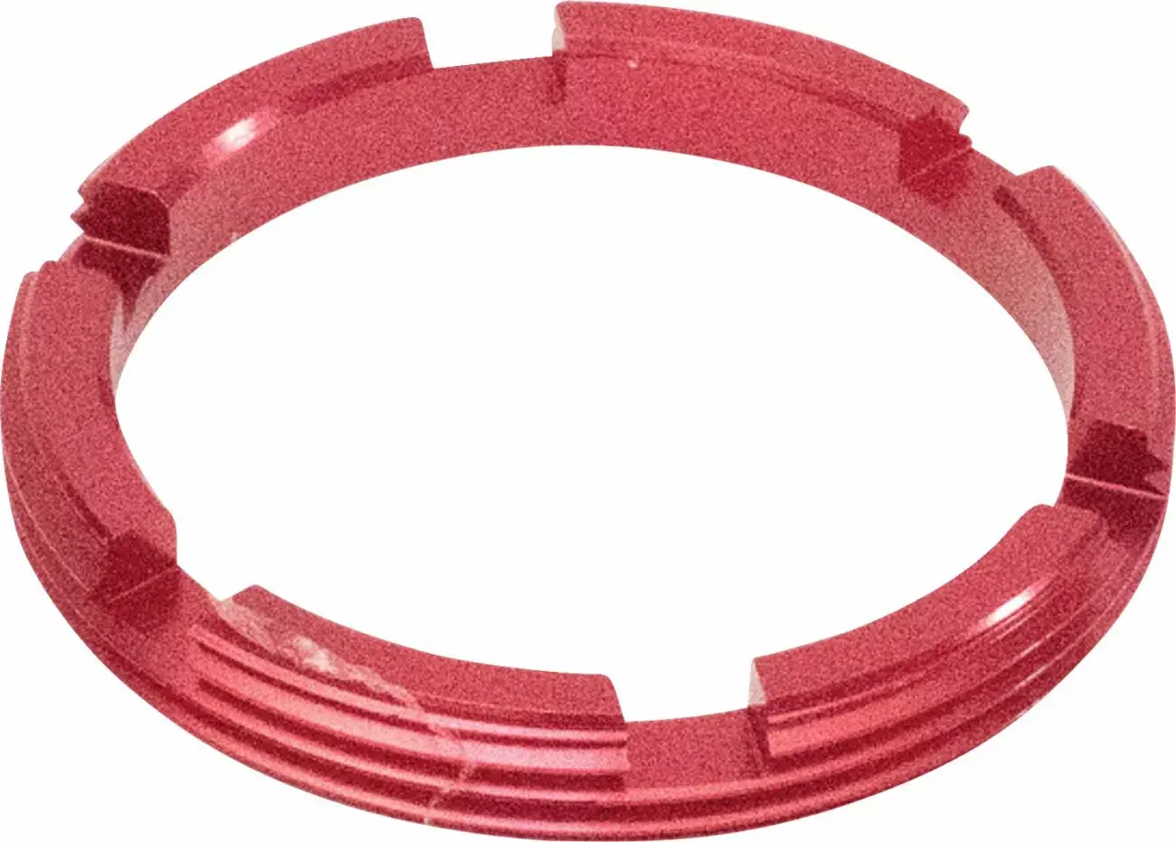 Bearing retainer rear hon