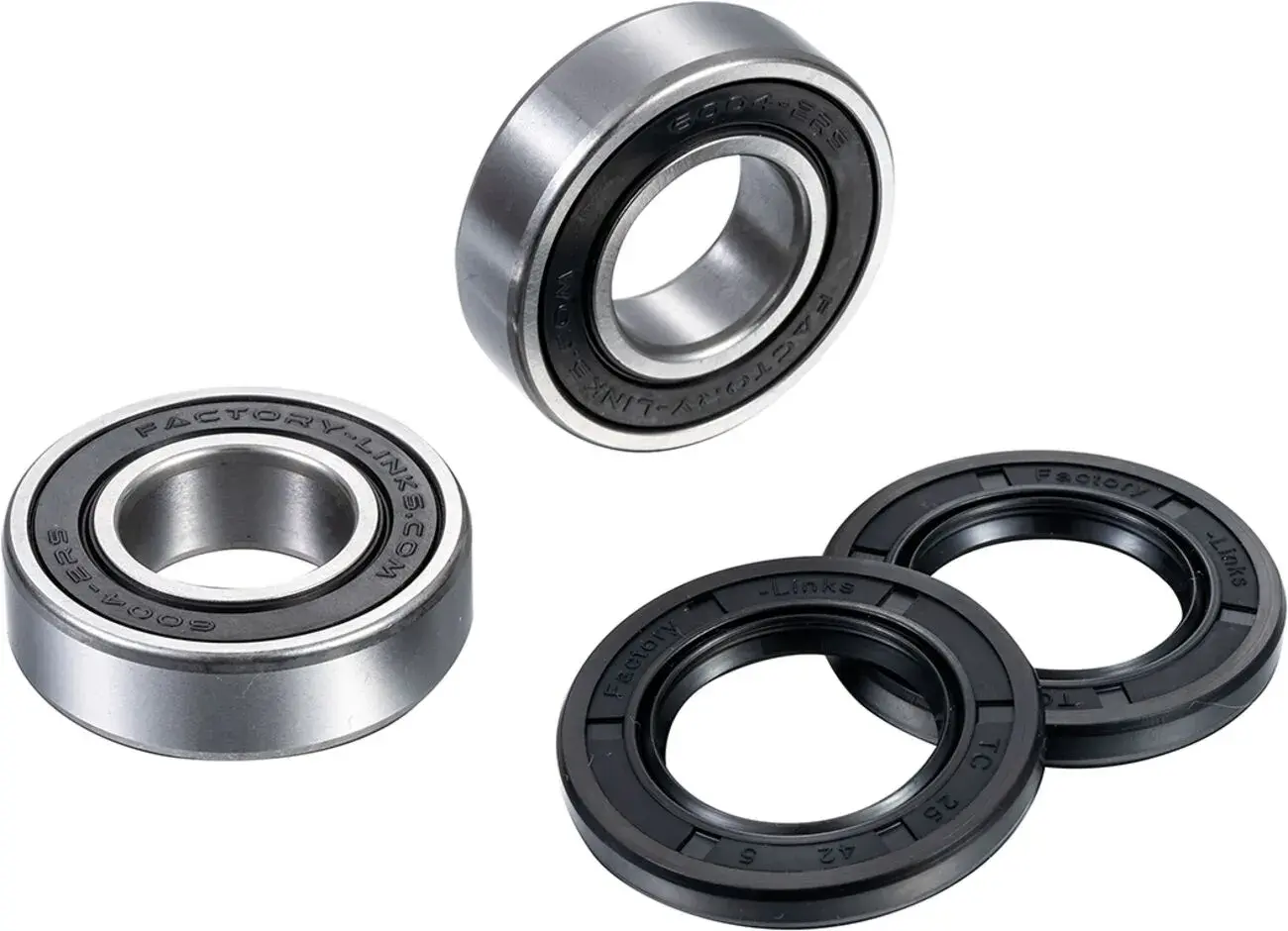 Kit de roulements de roue FACTORY LINKS