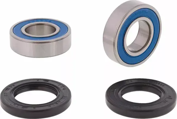Kit de roulement de roue MOOSE OFFROAD HARD-PARTS