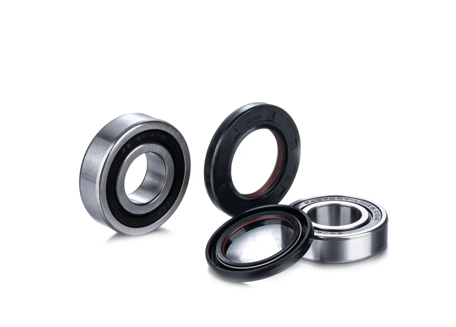 Kit de révision roulements de roue Race FACTORY LINKS