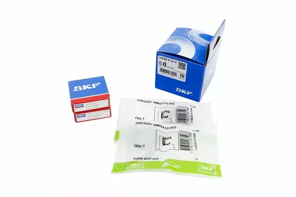 휠 베어링 키트 SKF — 휠 축/베어링